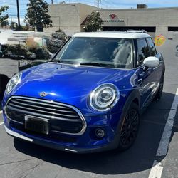 2020 Mini Cooper