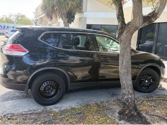 2016 Nissan Rogue