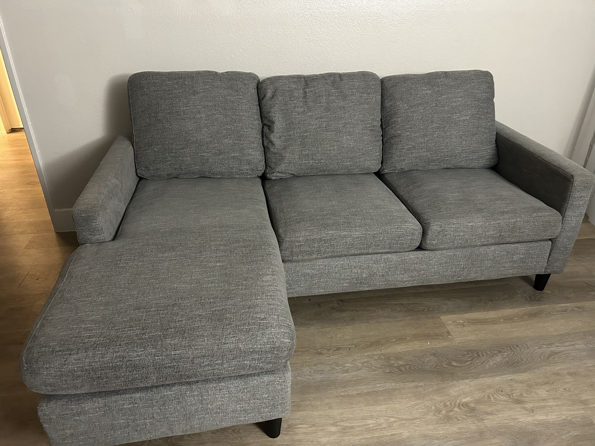 L Shape Couch