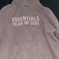 Essentials hoodie