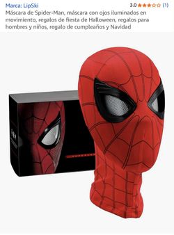 Spiderman Mask