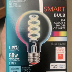 Rgb Light Bulb