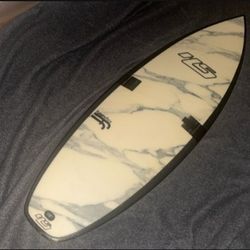 Hayden Shapes Custom Surfboard 