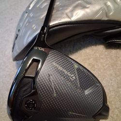 Taylormade Qi35 Driver
