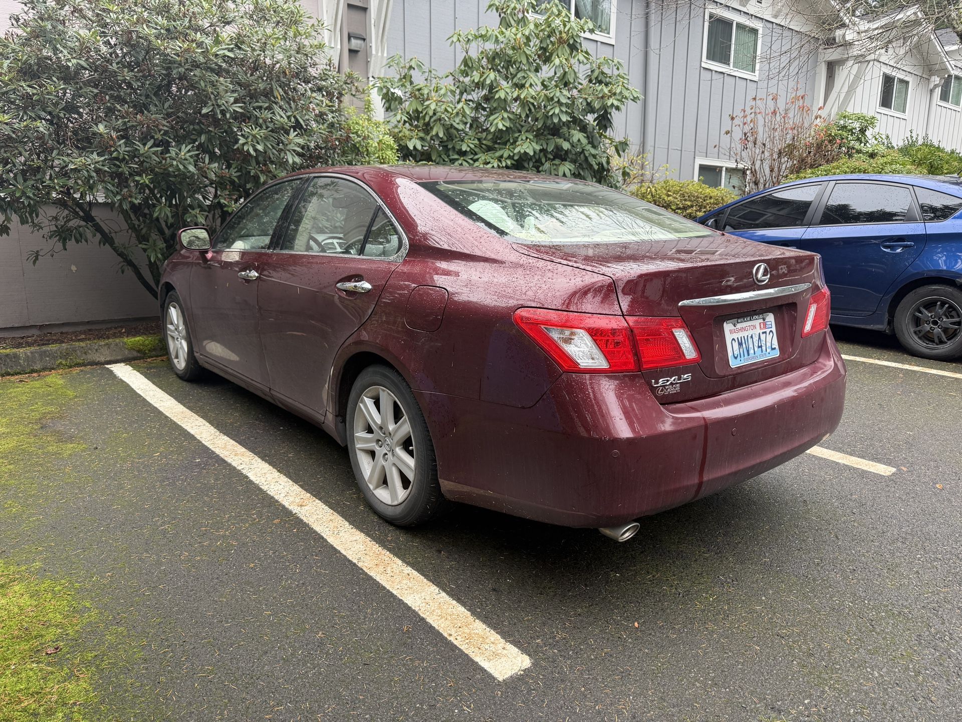 2008 Lexus ES