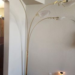 Spider Floor Lamp