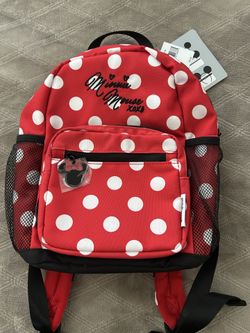 Minnie Mouse Backpack