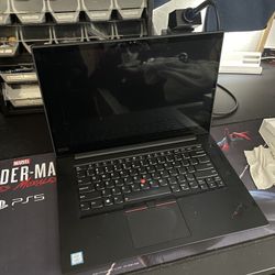 Lenovo ThinkPad X1 Extreme Gen 2