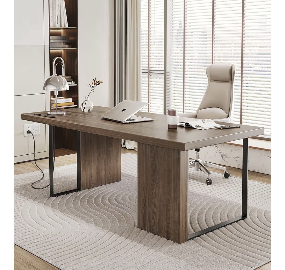 Brand New Minimalist Office Desk