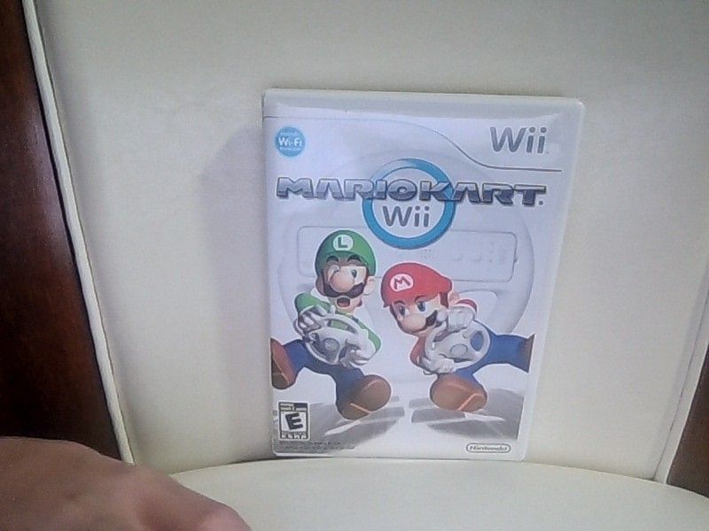 Mariokart Wii