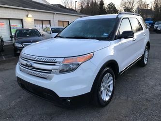 2013 Ford Explorer XLT