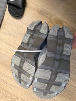 On cloud running shoes