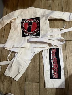Tae Kwon Do Jiu. Jitsu Uniforms
