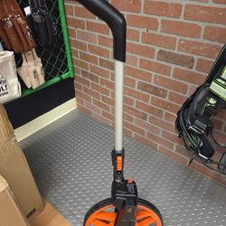 Professional Measuring Wheel