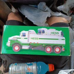 Hess truck
