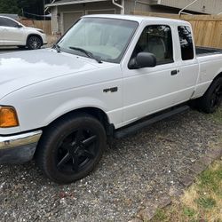 2002 Ford Ranger