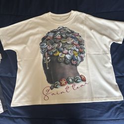 Saint Vanity Tshirt Medium 