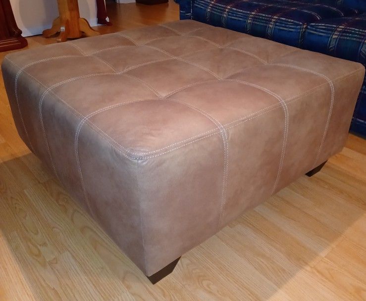 Square Ottoman/Footstool