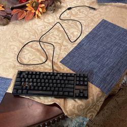 Red Dragon Keyboard