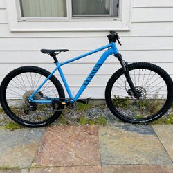 Canyon Mountain Bike 29er