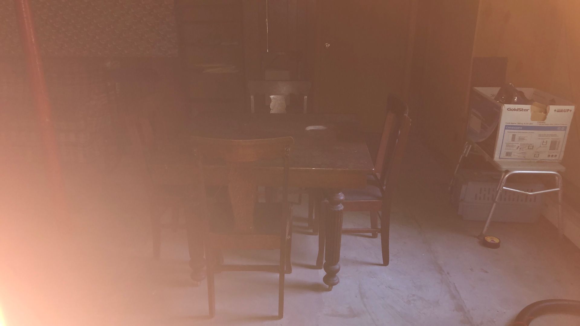 Table and Chairs