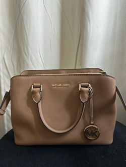 Michael Kors leather bag