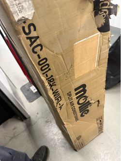 Mini split air handler