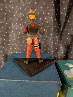 Naruto the last figure