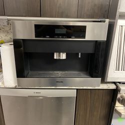 Miele Coffee Maker 24”Inch 