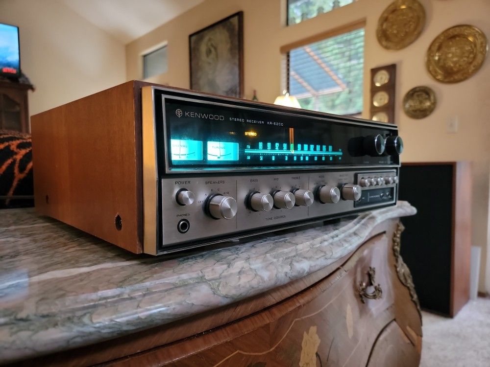 Kenwood KR-6200