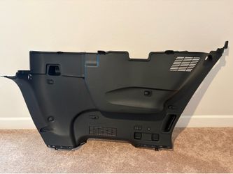 Hyundai Palisade 2024 Interior Quarter Panel Trim Panel
