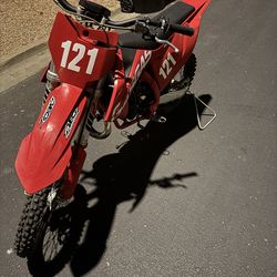 2022 GasGas MC 85 – Low Hours, Like New