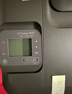 New - Printer - All in one