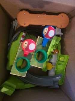 Mario Track $ 45