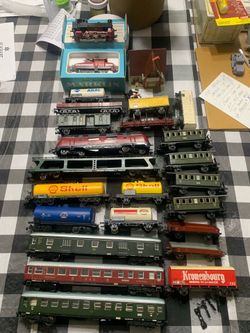 VINTAGE HO SCALE MARKLIN