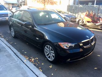 2006 BMW 3-SERIES 325i (6-SPEED)