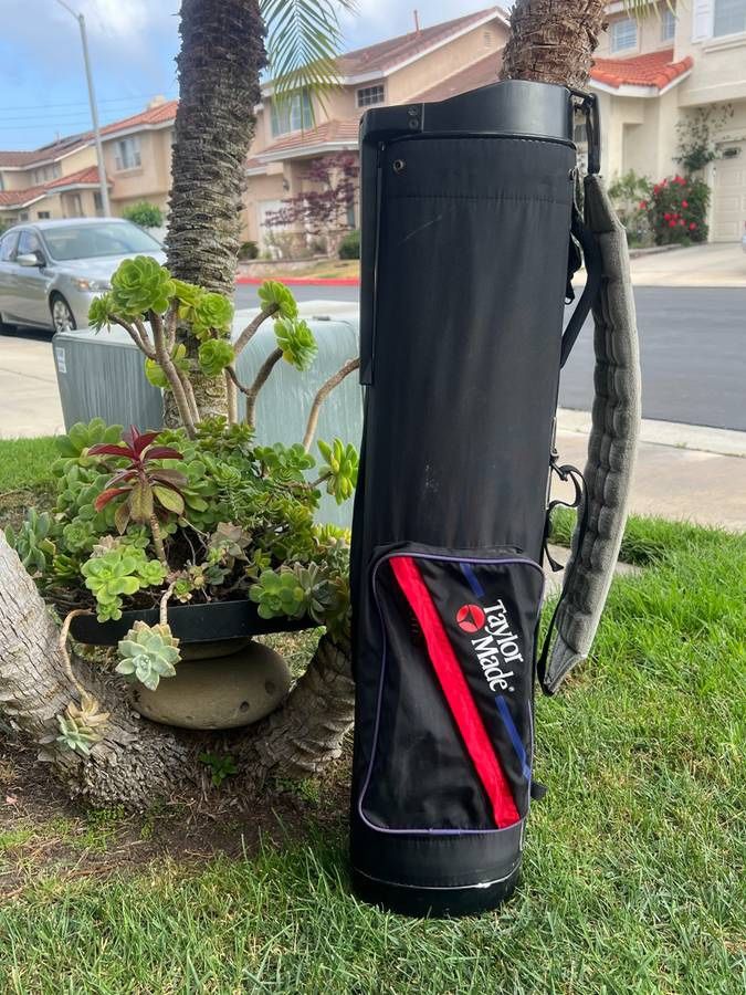 └➤➤➤ Light Weight TaylorMade Midsize Golf Bag -