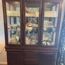 China Cabinet.