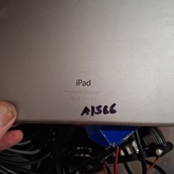 Ipad For Parts