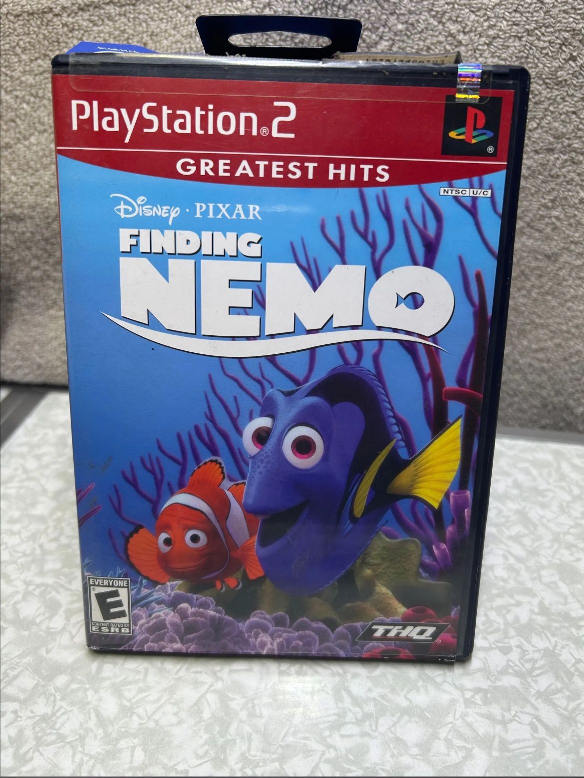 Finding Nemo PS2