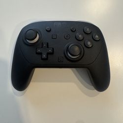 Switch 2 Pro Controller 
