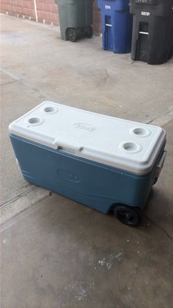 Coleman Cooler