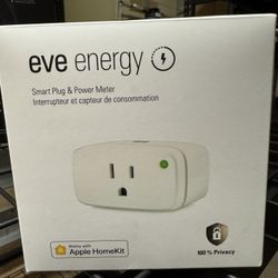 Eve Energy Smart Plug