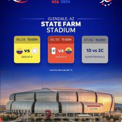 Copa America Quarterfinal Tickets 