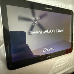 Samsung Galaxy Tablet 