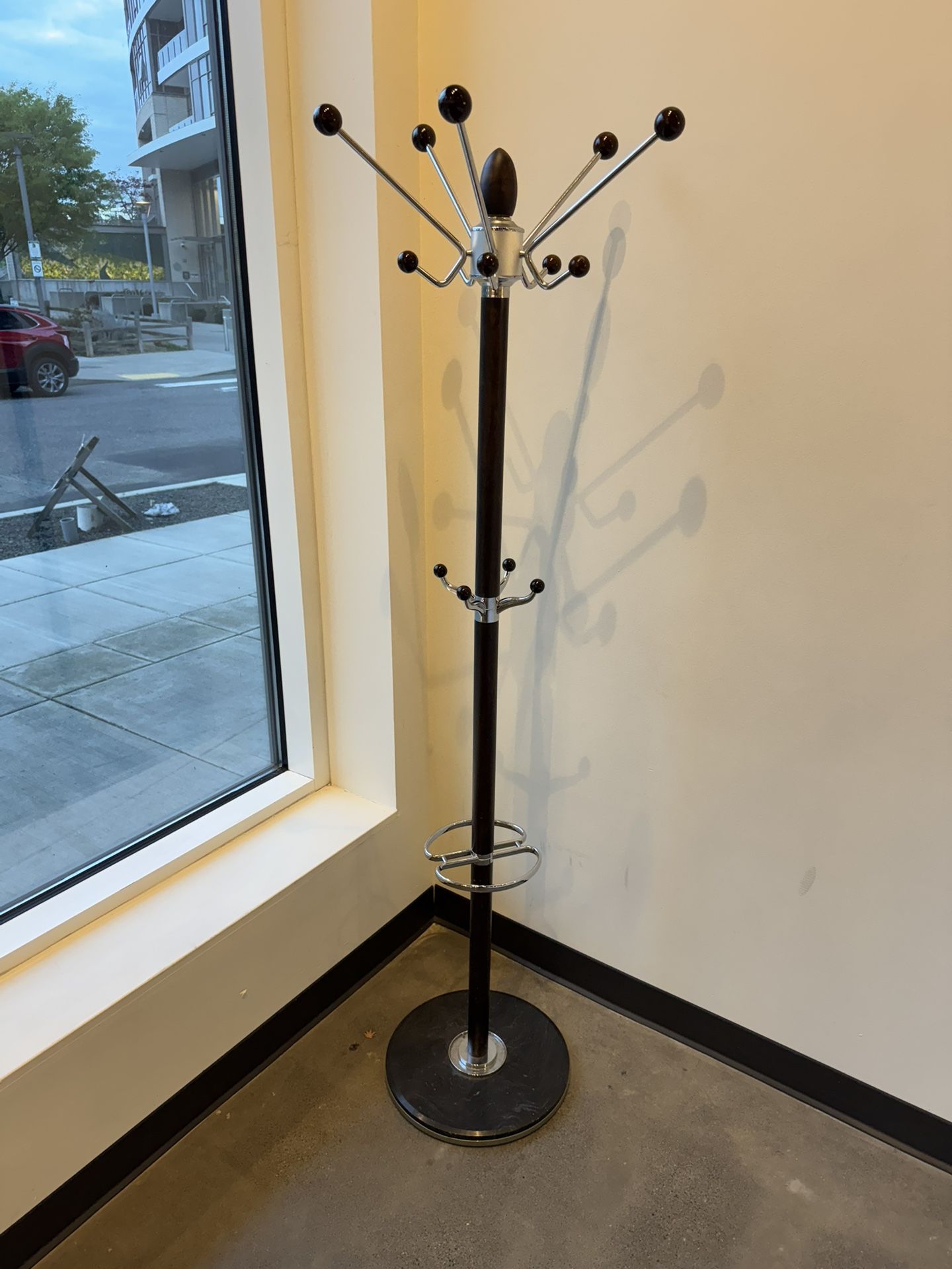 Coat & Umbrella Stand