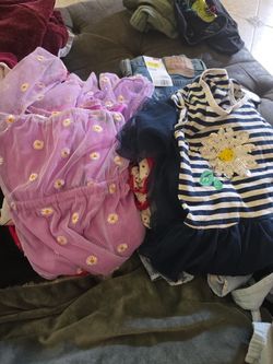 10-12 girls lot