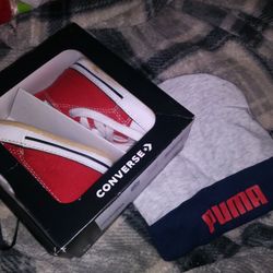 Baby Converse 