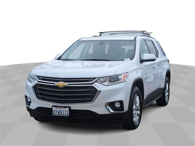 2021 Chevrolet Traverse