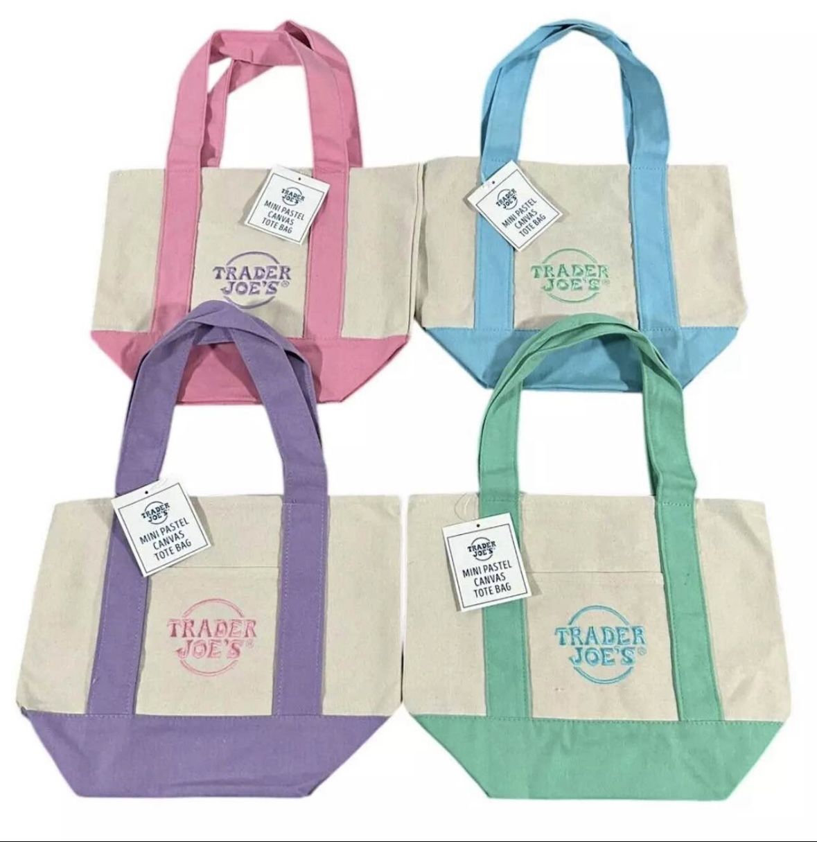 Traders Joe’s Tote Bags